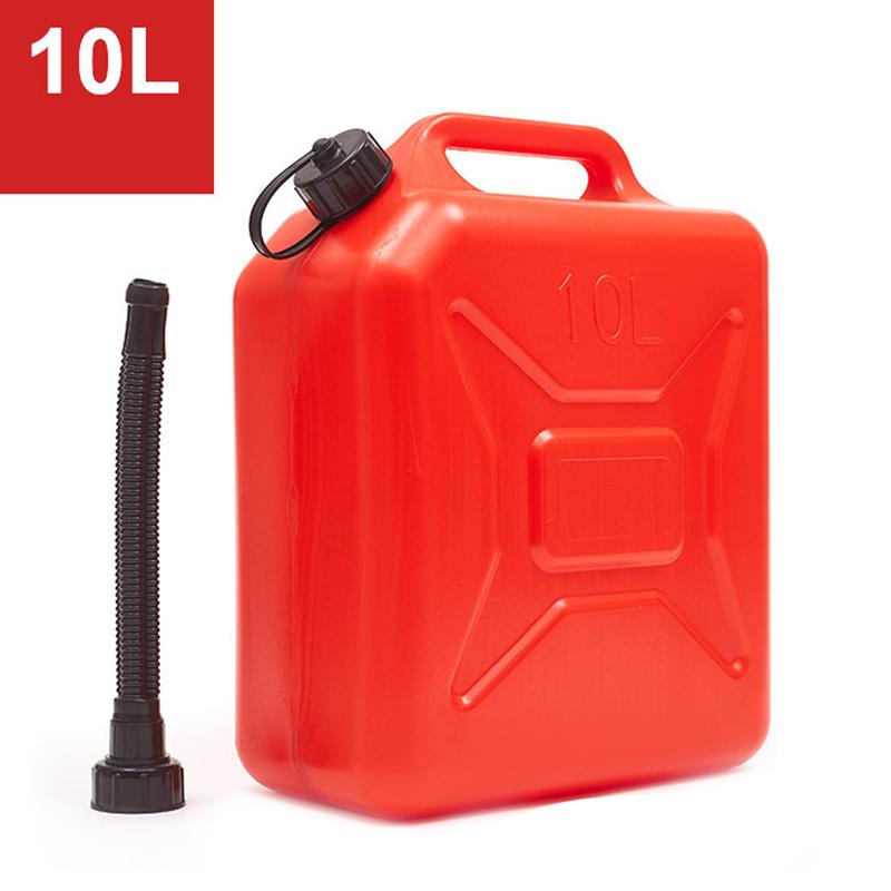 Product Introduction of Thùng dầu Cầm Tay Thùng xăng dầu có độ dày tùy chọn, 5L và 10L, thùng nạp nhiên liệu cho ô tô và xe máy 22
