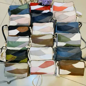 Tas Perca Size S Bahan Kulit Asli Sapi Tas Wanita