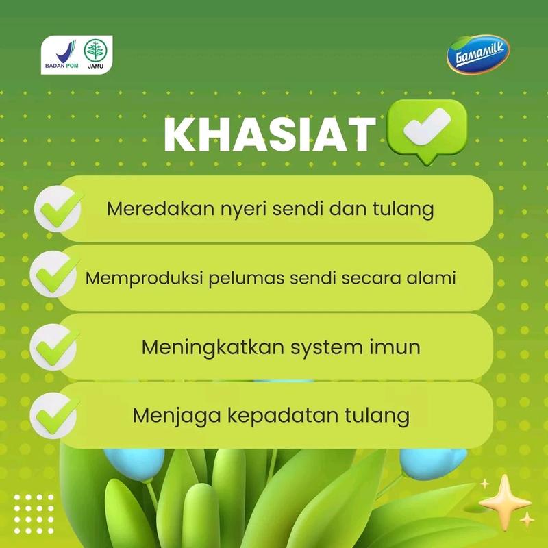 GAMAMILK SUSU ETAWA PREMIUM PLUS GAMAT 2