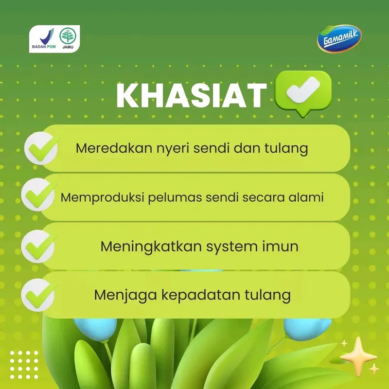 GAMAMILK SUSU ETAWA PREMIUM PLUS GAMAT 1