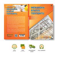 Gambar Mekanika Statis Tertentu : Mekanika Teknik Bagian 1 - Prijono Bagus Susanto, dkk. dari bintangsemestabook Kab. Sleman 3 Tokopedia