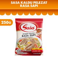 Gambar SASA Kaldu Pelezat Rasa Sapi 250gr - - dari Sasa Melezatkan Kota Administrasi Jakarta Timur 1 Tokopedia