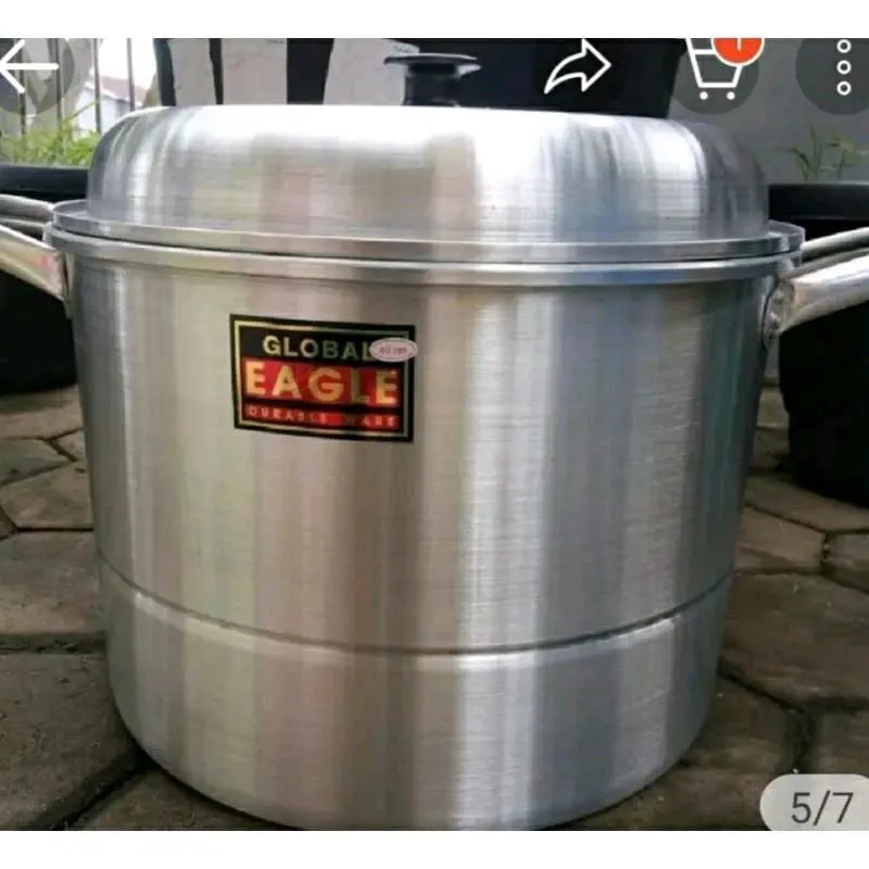 Langseng Eagle model halco ukuran 40cm/dangdang jumbo/langseng jumbo model halco/langseng Kitchenware