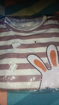 Product Review of Baju Anak Perempuan - Blouse Anak Neris Lengan Pendek Fashion from e** 🧚** 0
