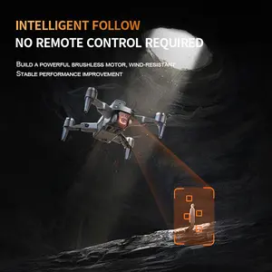 M20 Drone 8K ESC Professional FPV Dron Dron 4k Camera Obstacle Avoidance Aerial Aircraft Folding RC Quadcopter Helicopter Toys