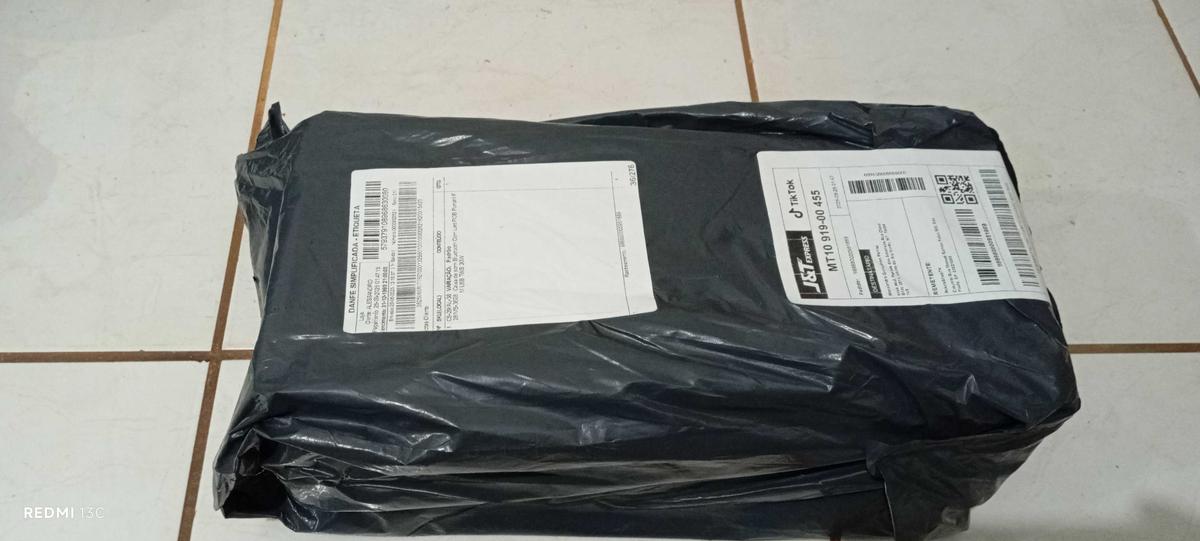 Imagem da avaliação