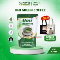 Gambar UGC Umi Green Coffee Kopi Hijau asli 250gram dari UGC Umi Green Coffee Shop Kota Surabaya 1 Tokopedia
