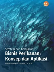 Buku Strategi dan Kebijakan Bisnis Perikanan Original Deepublish BW Putih