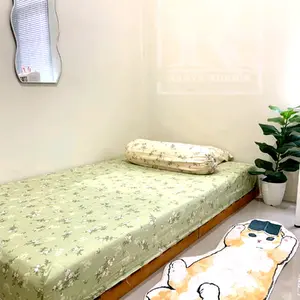 Dipan Kayu Mahoni Tinggi 4cm | Varian Natural & Vernis – Karya Kurnia Furniture