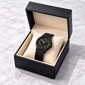 Jam Tangan Anak Remaja Perempuan & Laki Laki | Jam Tangan Analog Cowo Cewe Waterproof | Strap Rubber Tahan Lama