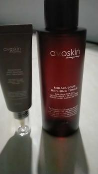 Product Review of Toner Avoskin Miraculous Refining 100ml-AHA BHA PHA-Eksfoliasi Kulit from A**1 1