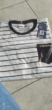 Product Review of Baju Distro Cowok Lengan Pendek motif best sellers Kaos Pria Dewasa Oblong Katun Nyaman unisex bisa dicuci dengan mesin from d**7 0