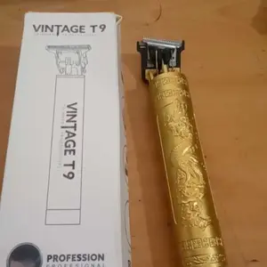 Alat cukur elektrik dragon pencukur portable bisa dicas Kumis Jenggot