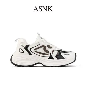 BISA COD ASNK Sepatu Wanita Sneakers Fashion Shoes SH-656