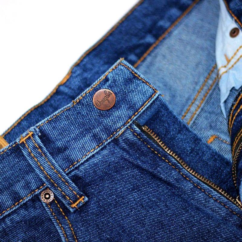 celana jeans pria standar standart regular berkualitas original 8