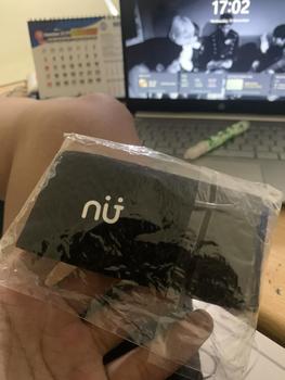 Product Review of Nu Fit - Headband Yoga / Bandana Olahraga Wanita Wanita Outdoor from i**_ 2