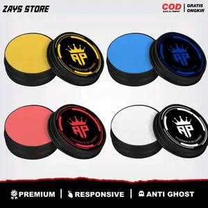 BEDAK GAMING AP KING SUPER LICIN DAN RESPONSIF COCOK UNTUK BERMAIN GAME. RESPONSIF DAN ANTI SLIP Joystick Black Gamepad trigger pubg