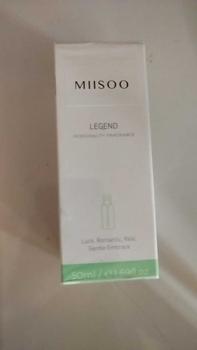 Product Review of MIISOO Parfum EDT/Parfum Eu de Toilet 50 ml Parfum Wanita/Parfum Pria Parfum Unisex/Wangi Kuat dan Tahan lama Perfume from a**🌻 0
