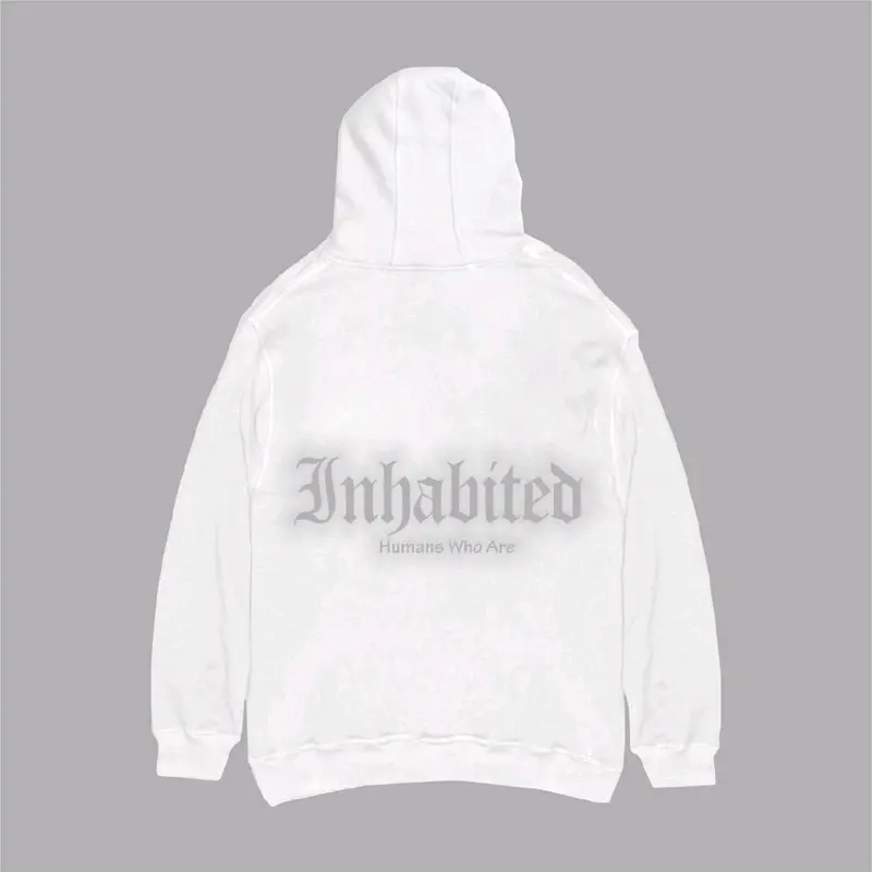 FAILOFFICIAL HOODIE INHABITED NYALA REFLEKTIF STARBOY PUTI
