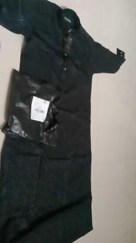 Product Review of busana muslim peria koko sultan terbaru koko dewasa Baju Pria Atasan anggun xl Formal from @**h A**. 0