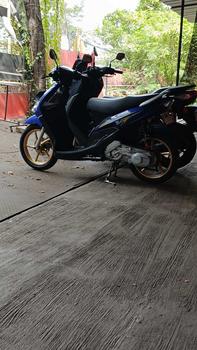 Product Review of STRIPING MIO SPORTY CUSTOM BLES - BLUE BODY from t**y 0