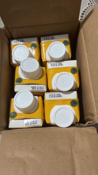 Product Review of OATSIDE Mini Cap Oat Milk  Caramel Macchiato 200ml (6pcs) (Kemasan Tutup Botol) | Susu Oat Rasa Karamel Macchiato from L**y B**a 1