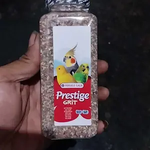 PRESTIGE GRIT VERSELE-LAGA REPACK- Suplemen makanan untuk semua burung