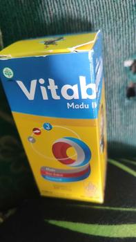 Product Review of Vitabumin 60-130 ml - Madu Vitamin Anak dengan Minyak Ikan Gabus untuk Nutrisi & Tumbuh Kembang from u**2 0