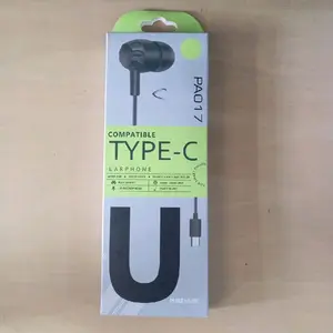Headset Type-C Upuremusic