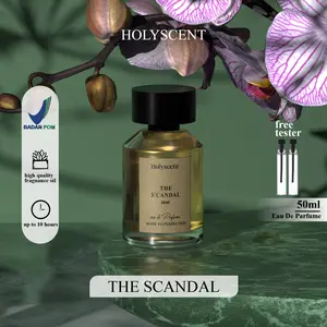 Scandal by Holyscent – EDP Parfum Wanita Wangi Manis Tahan Lama