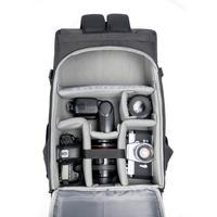 Gambar Tas Ransel Kamera KEE Rava Camera Backpack - Hitam dari KEE INDONESIA Kota Administrasi Jakarta Utara 5 Tokopedia