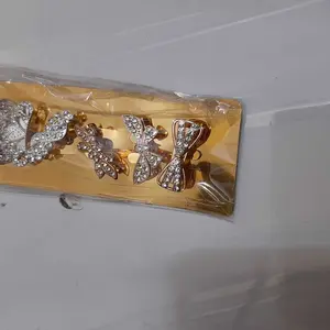 Bros Dagu Isi 6 dan 12 Pcs Grosir Termurah untuk Hijab dan Aksesoris Fashion Tren - Clips