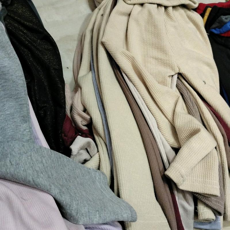 Legging Anak Umur 0-6 Tahun Bahan Knit Legging Panjang Anak-AnakPerempuan /  Bayi /Cewek 3