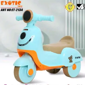 Mainan Naka Balance Bike ET-2134