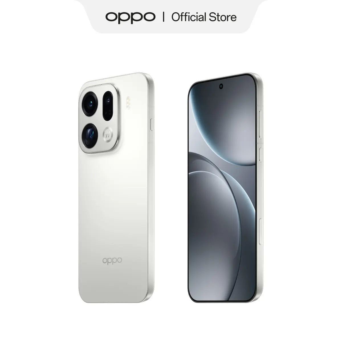 OPPO Find X9 Pro 16GB/512GB [200MP Super Zoom Hasselblad Telephoto, 7500mAh Larget Battery] - OPPO Official Store