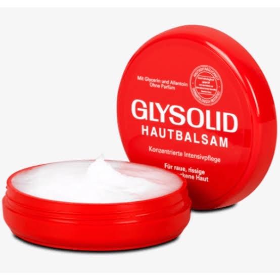 Kem dưỡng Glysolid giảm nứt nẻ da tay chân 100ml