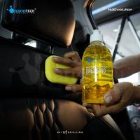 Gambar Back To Black Dressing Semir Ban Hitam Hydrophobic dari nanoTECH PROTECTION Kab. Sukoharjo 4 Tokopedia