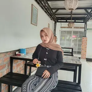 Celana Rayon Hommy Kallyoutfit Celana Panjang Kulot Adem Motif Wanita Katun