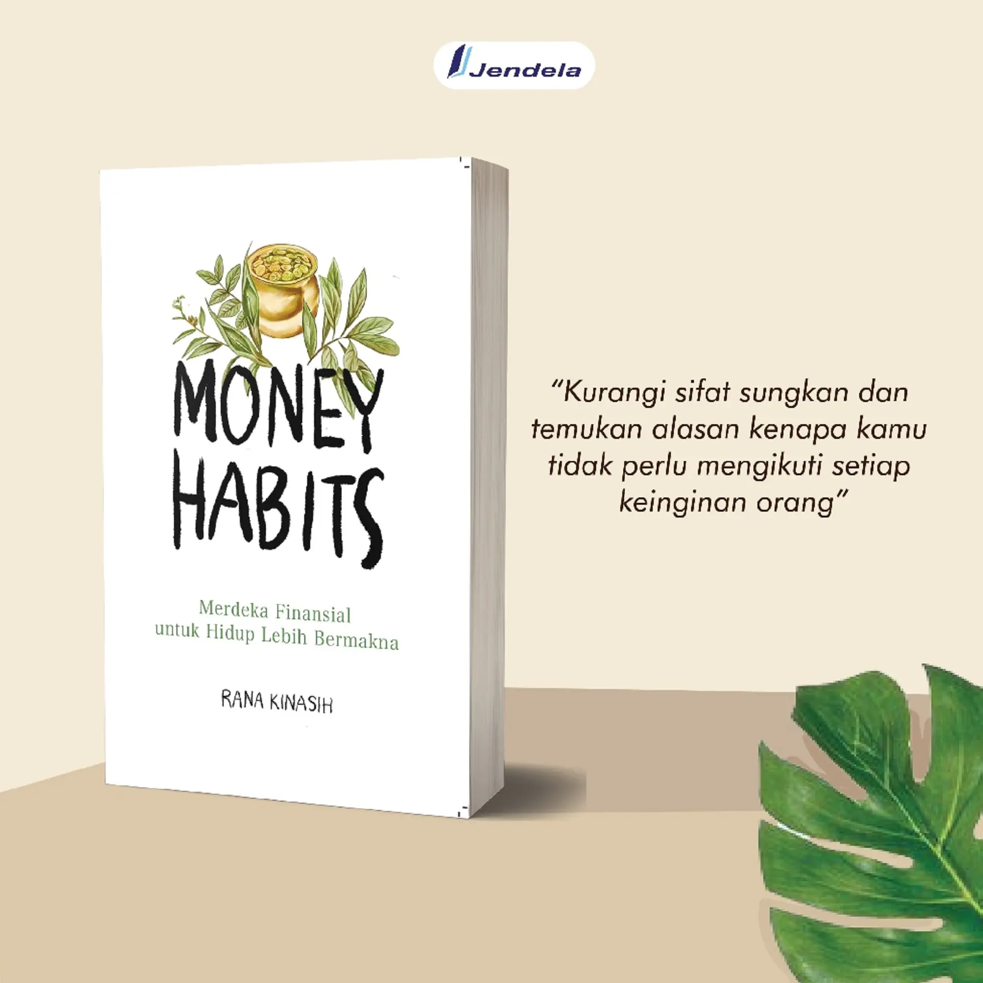 Money Habits  Jendela Penerbit - Rana Kinasih