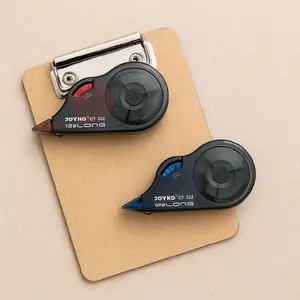 Joyko Correction Tape CT-C22 Tip-Ex Pita 12m x 5mm Ukuran 9,5x4,7x1,5cm Kualitas Terbaik untuk Kebutuhan Anda