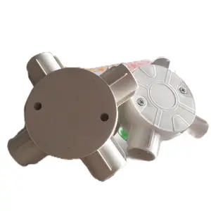 T dos listrik 5/8 buat penyambung antar pipa listrik