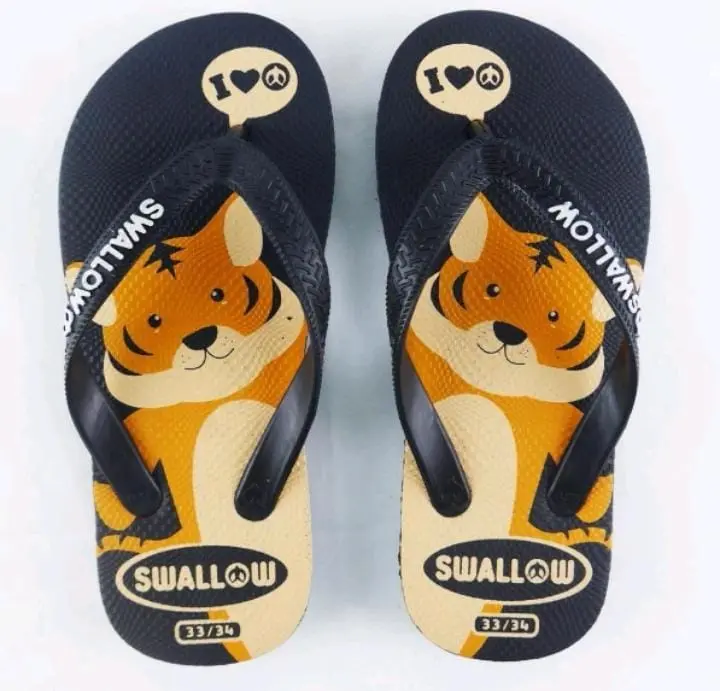 Sandal Japit Anak SWallow Motif Bintang - Fashion Anak-anak 5