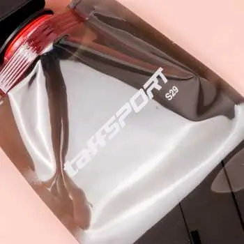 TaffSPORT Botol Minum Lipat Camping Hiking Drinking Bottle 700ml - S29 | Botol Air Olahraga | Botol Lipat 700ml BPA Free 4