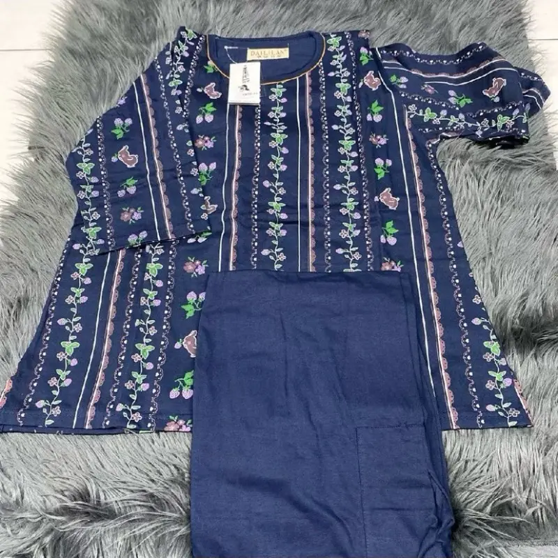stelan baju tidur daililan wanita / perempuan 5