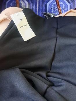 Product Review of Gayanti - Evelyn Flare Pants Scuba - Highwaist Cutbray Pinggang Karet Premium Celana Fit from D**i 0