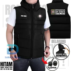 ROMPI SH SETIA HATI TERATE FREE NAMA CUSTOM HOODIE BISA LEPAS PASANG TERBARU Keren