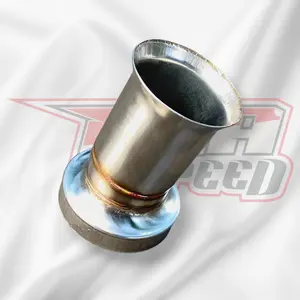 TUTUP CORONG MONCONG SALEMBA SAMLONG JEBRAG 3 INCHI MATIC VARIO BEAT ALL MOTOR MATIC Motorcycle