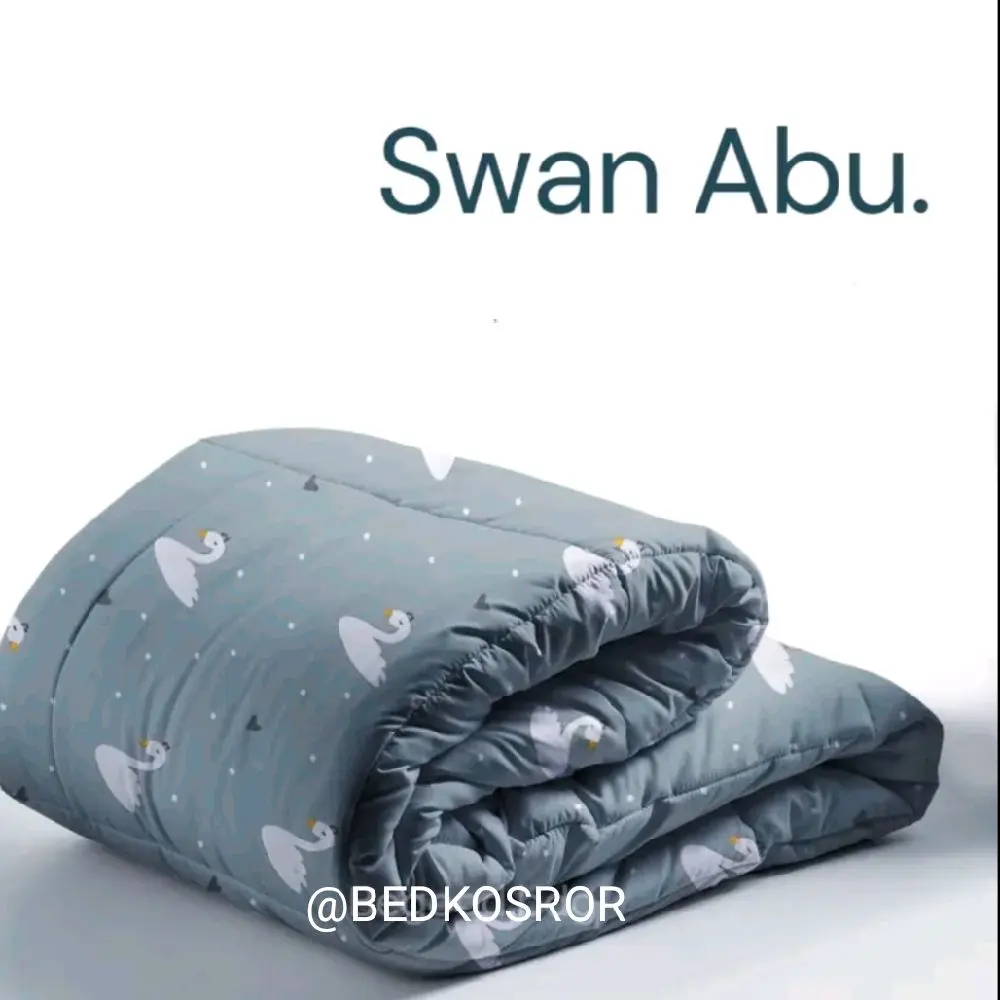 slimut bedcover only ukuran kasur 120x200full dakron Selimut