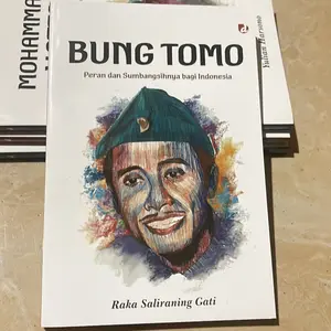 Seri Biografi Pahlawan : BUNG TOMO