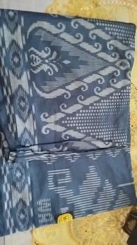 Product Review of Sarung Wadimor Bali Motif Terbaru Full Kembang Sarung  Standar Dewasa from r**m 2